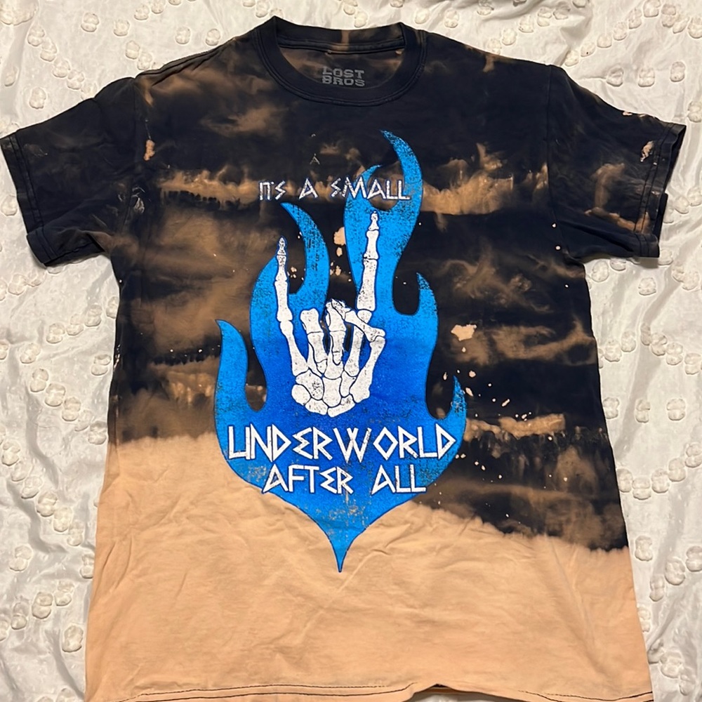 Rare Lost Bros Disney Tee